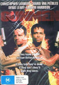 Gunmen (DVD)